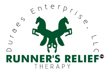 Runner's Relief Logo